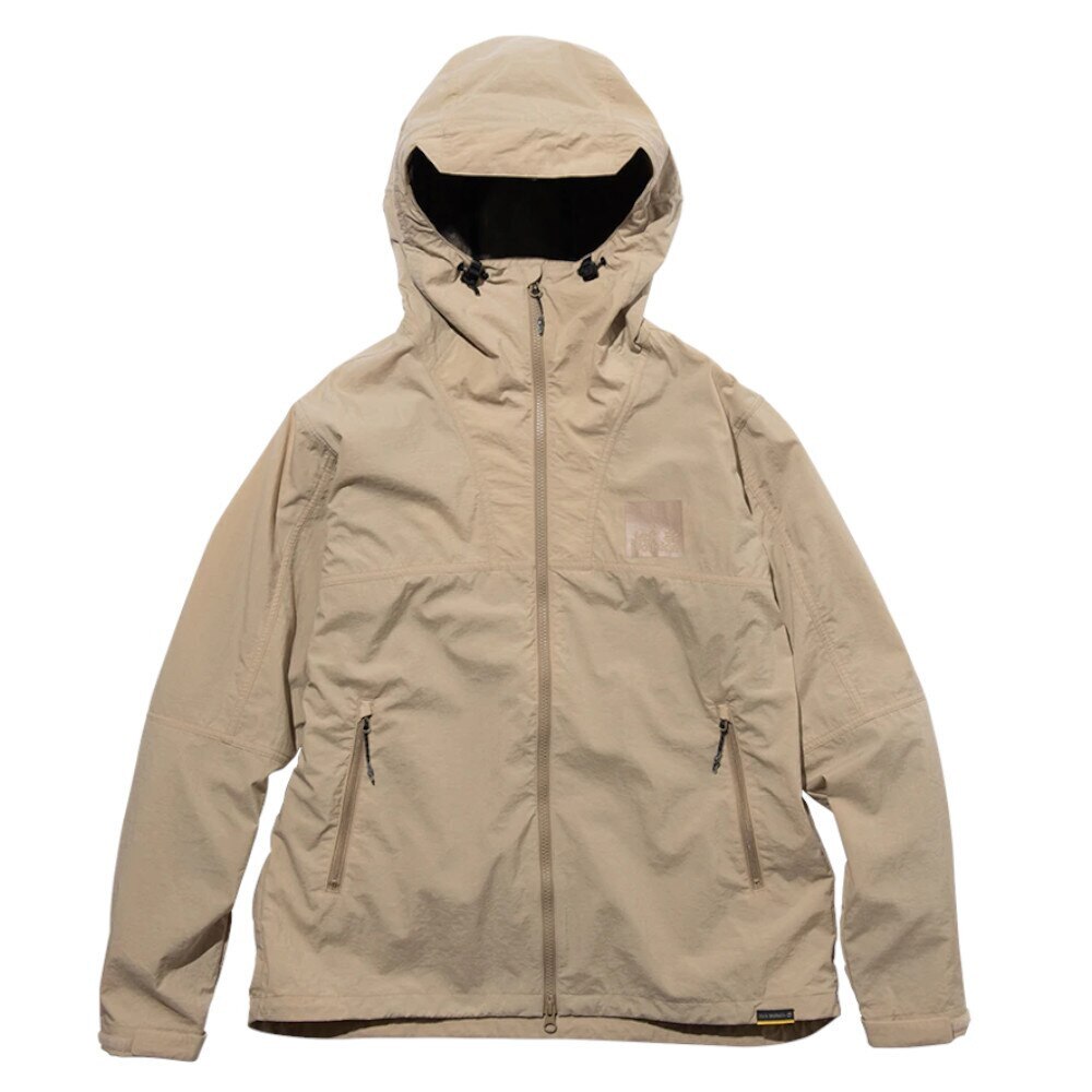 幅広type ジャックウルフスキン ナイロン ジャケット マウンテン