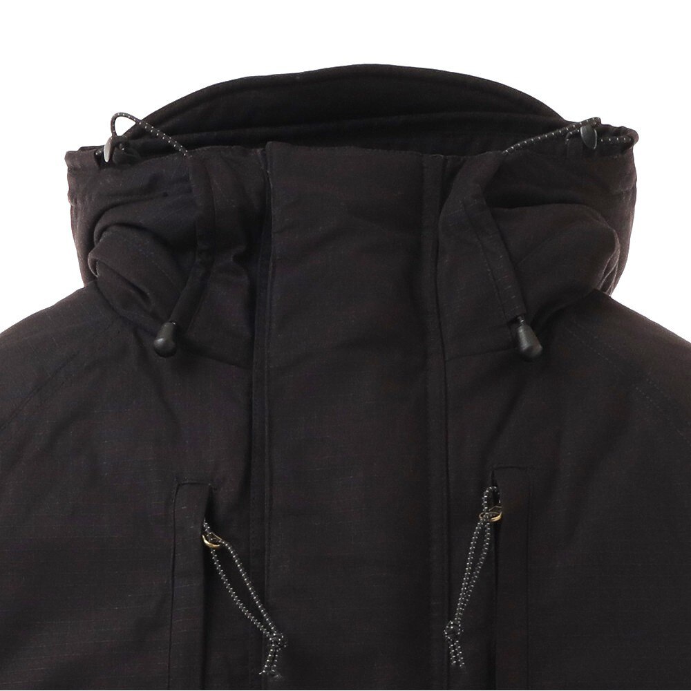 クリフメイヤー（KRIFF MAYER）（メンズ）HINOKOマウンテンジャケット 2114101-19:BLACK★★★