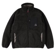 チャムス（CHUMS）（メンズ）ボンディングフリースジャケット Bonding Fleece もこもこ ボア CH04-1277-K001 防寒