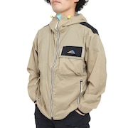 ニューバランス(new balance)(メンズ)アウトドア トレッキングアウター 撥水 軽量 MT1996 フルジップジャケット JMJL2271INC