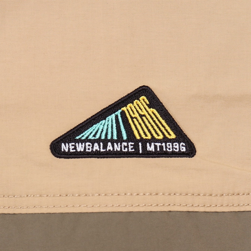 ニューバランス（new balance）（メンズ、レディース）MT1996 アノラック ジャケット JMJL2050HMP アウター