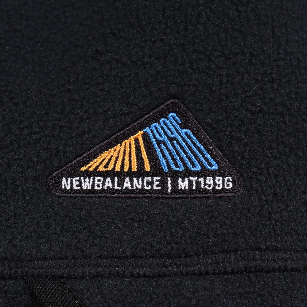 ニューバランス（new balance）（メンズ）MT1996 3レイヤーフリースフーディ JMJL2054BK