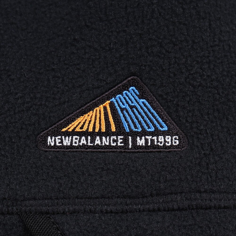 ニューバランス（new balance）（メンズ）MT1996 3レイヤーフリースフーディ JMJL2054BK アウター