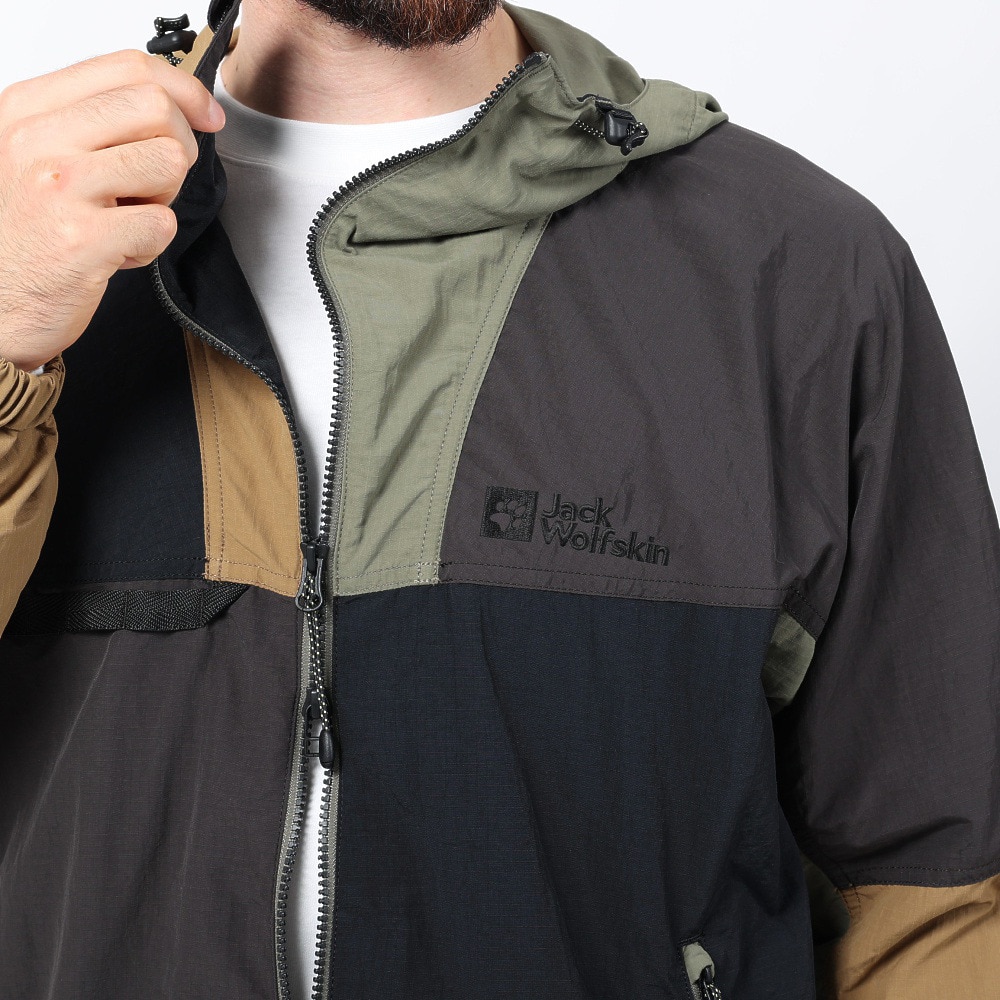 ジャックウルフスキン（JackWolfskin）（メンズ）アウター