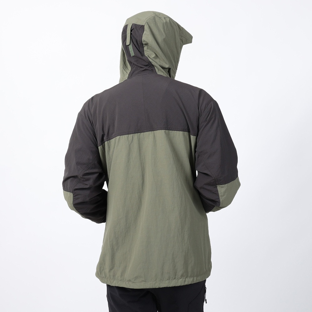 ジャックウルフスキン（JackWolfskin）（メンズ）JP CLSSC VERSA RP ANORAK 5027642-4550