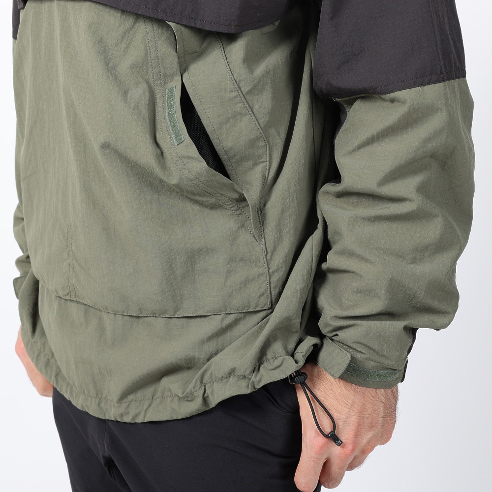 ジャックウルフスキン（JackWolfskin）（メンズ）JP CLSSC VERSA RP ANORAK 5027642-4550