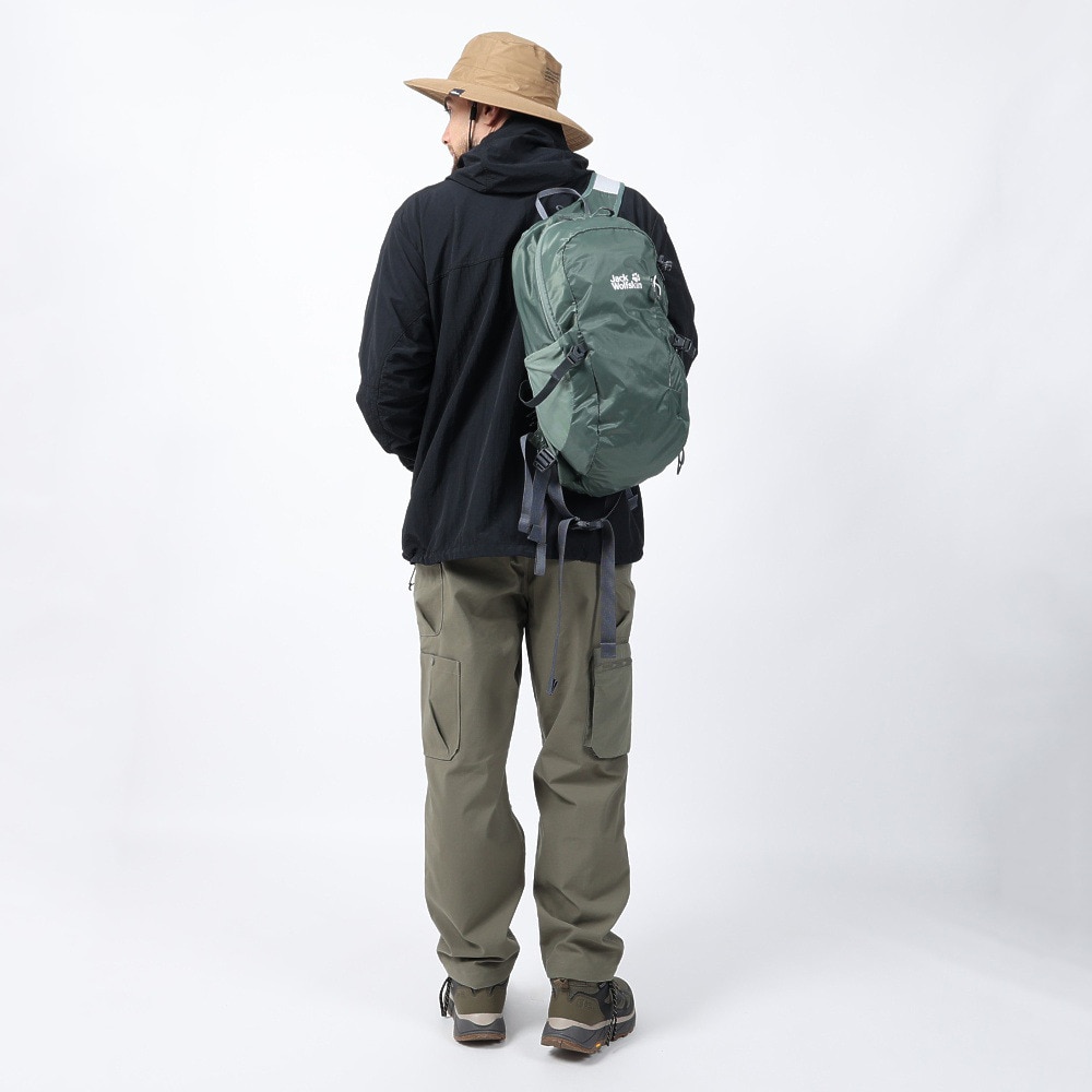 ジャックウルフスキン（JackWolfskin）（メンズ）アウター JP CLSSC VERSA RP ANORAK 5027642-6000