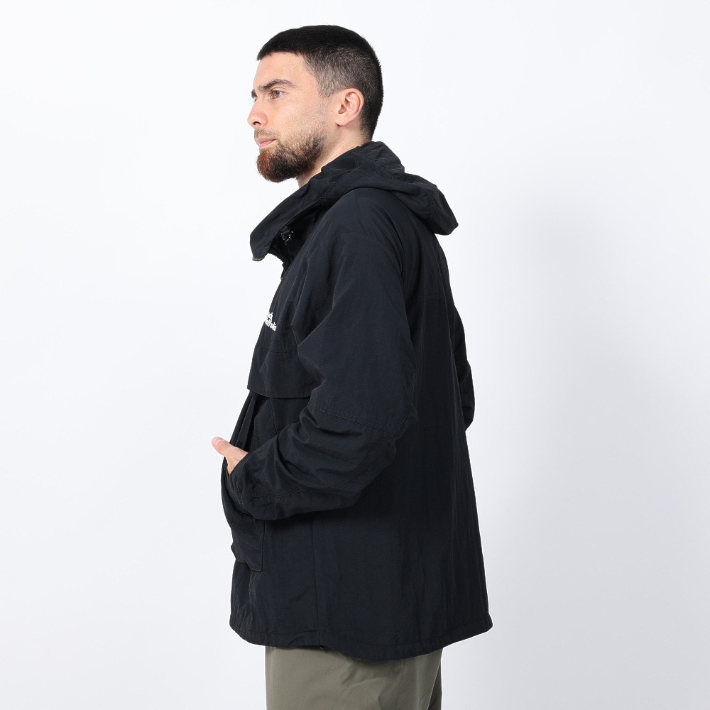 ジャックウルフスキン（JackWolfskin）（メンズ）アウター JP CLSSC VERSA RP ANORAK 5027642-6000