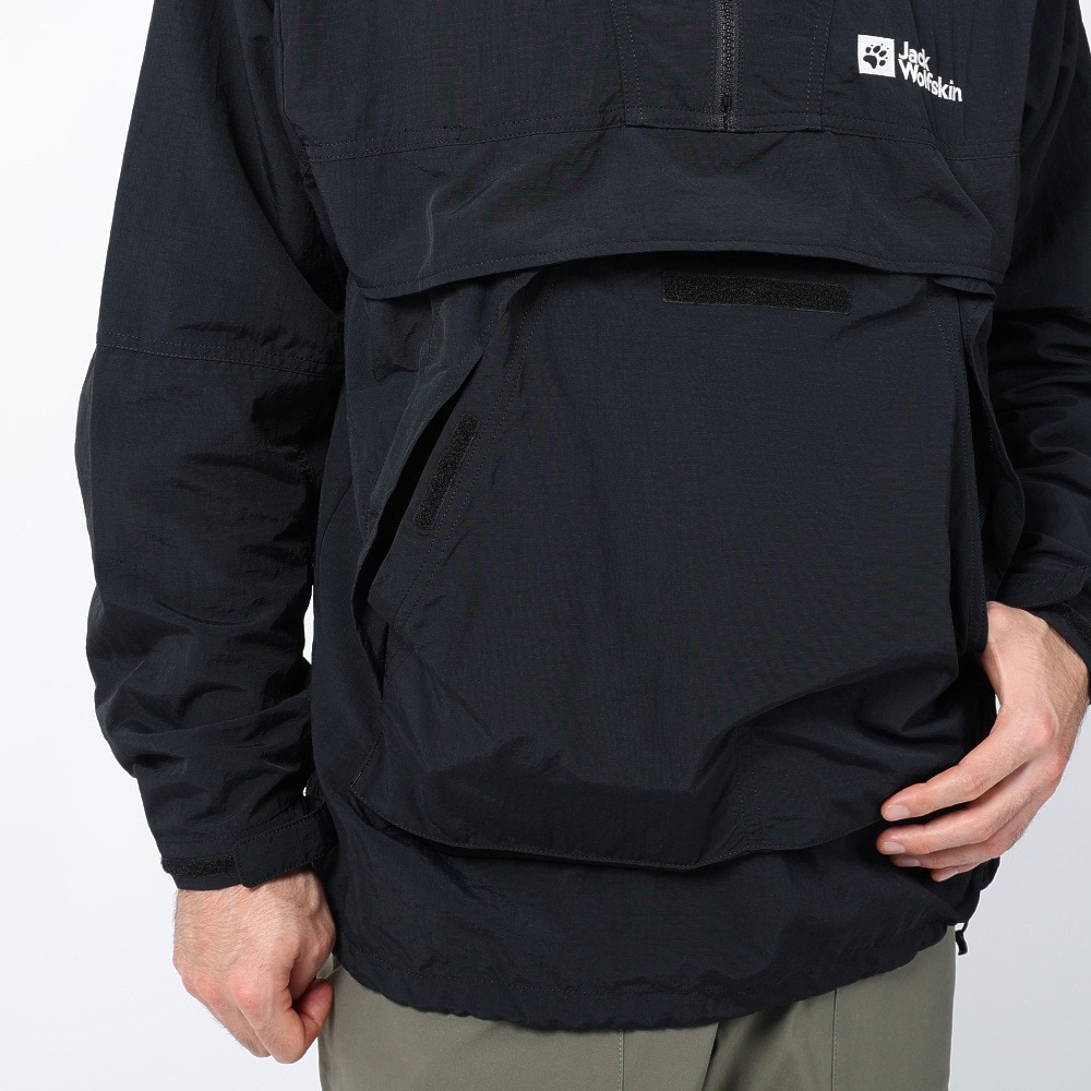 ジャックウルフスキン（JackWolfskin）（メンズ）アウター JP CLSSC VERSA RP ANORAK 5027642-6000