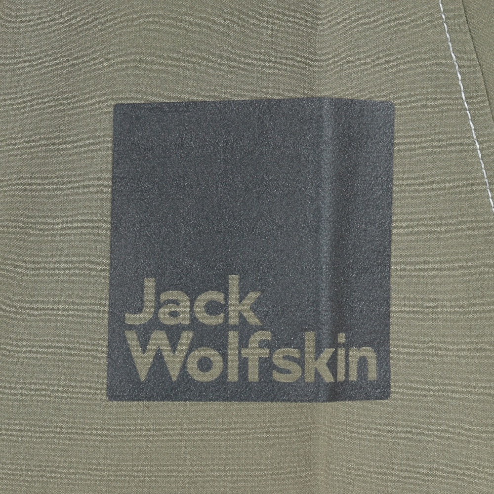 ジャックウルフスキン（JackWolfskin）（メンズ）アウター ジャケット JP JOYRIDE ジャケット V2 5028562-4550 オリーブ