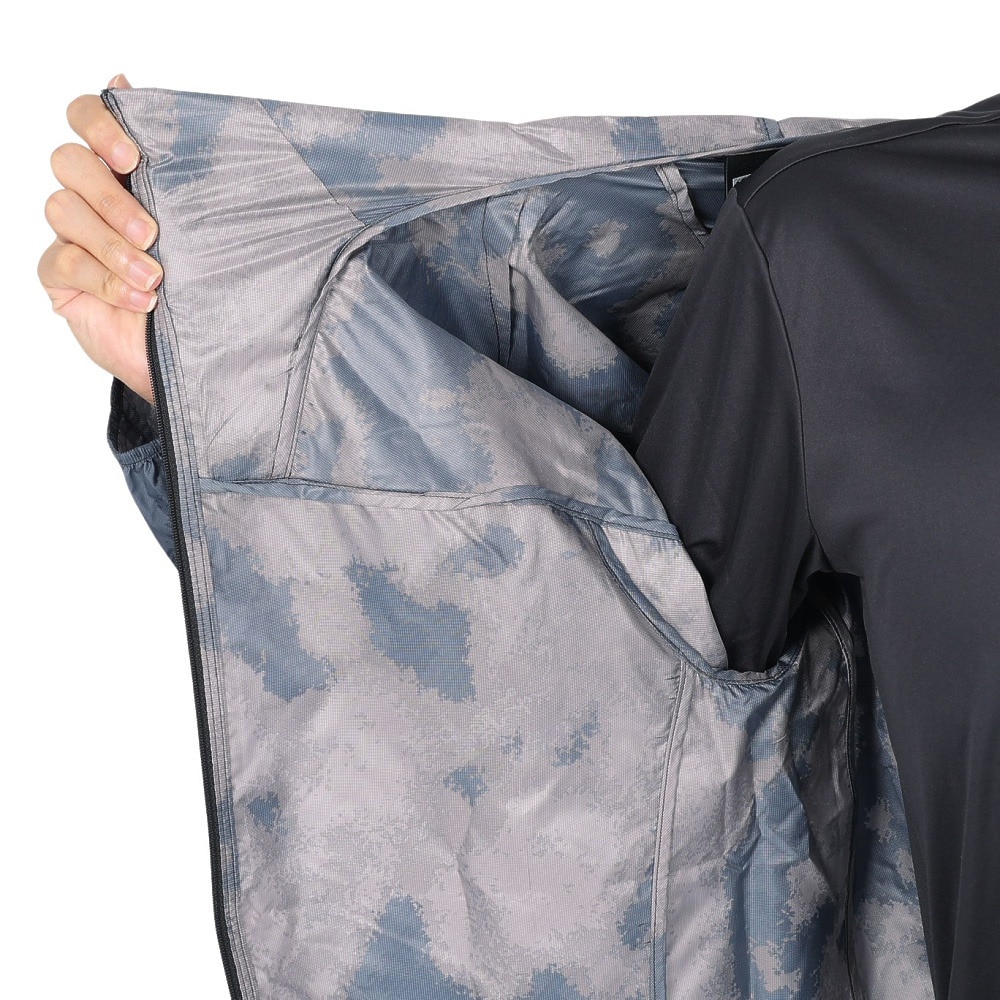 ジャックウルフスキン（JackWolfskin）（メンズ）アウター PRELIGHT ウィンドブレイカー M 5030241-7544