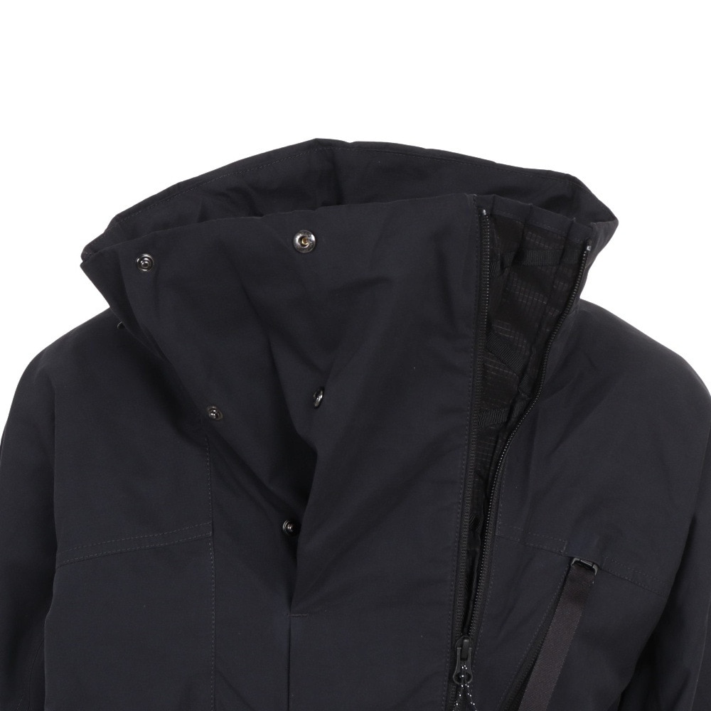 オークリー（OAKLEY）（メンズ）アウター FGL ストローク イン アノラック 3.7 FOA405808-02E ブラック