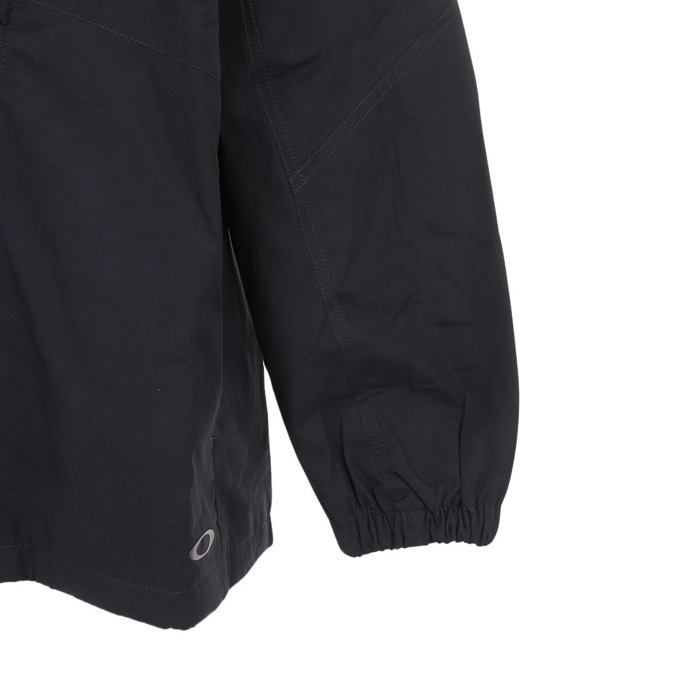 オークリー（OAKLEY）（メンズ）アウター FGL ストローク イン アノラック 3.7 FOA405808-02E ブラック