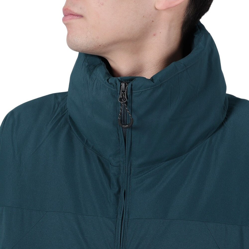 オークリー（OAKLEY）（メンズ）アウター FGL パファーインジャケット 3.7 FOA405813-6LA ブルー
