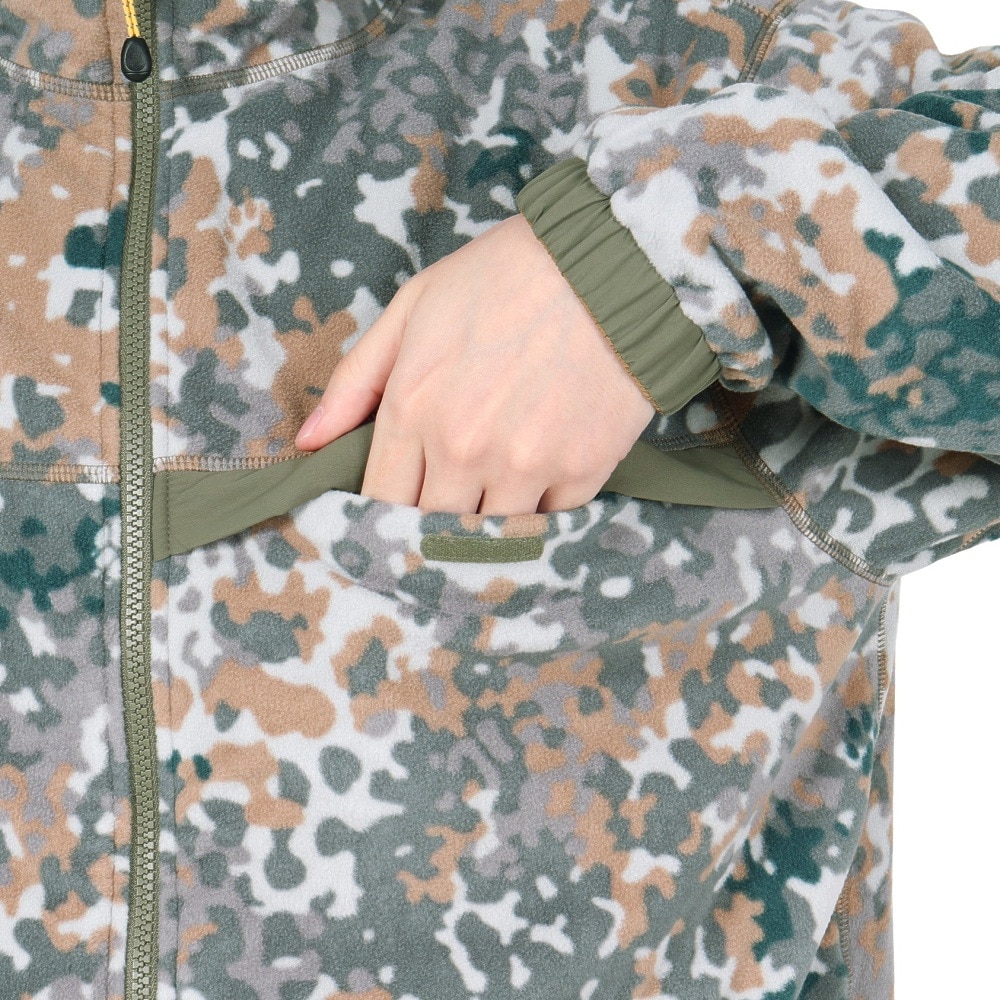 ジャックウルフスキン（JackWolfskin）（メンズ）アウター JP WNTR VERSA リバーシブル ジャケット 5025482-5164