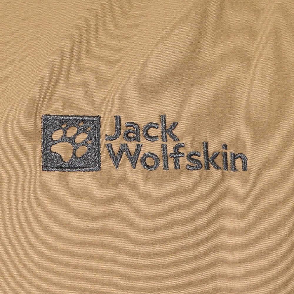 ジャックウルフスキン（JackWolfskin）（メンズ）JP WNTR VERSA リバーシブル ジャケット 5025482-5164