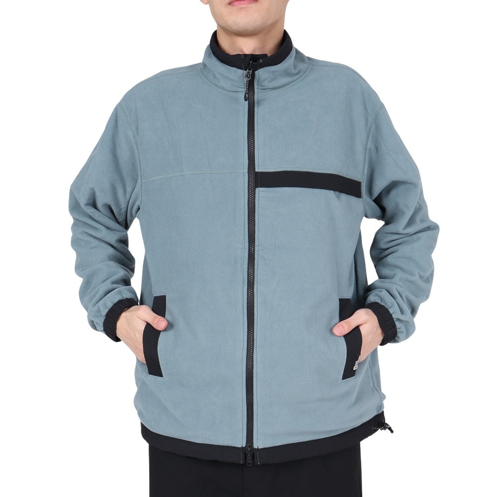 ジャックウルフスキン（JackWolfskin）（メンズ）アウター JP WNTR VERSA リバーシブル ジャケット 5025482-6000