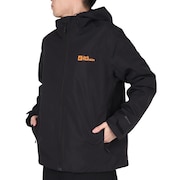 ジャックウルフスキン(JackWolfskin)(メンズ)ASIA TBNBRG 3IN1 ジャケット M 5031981-6001