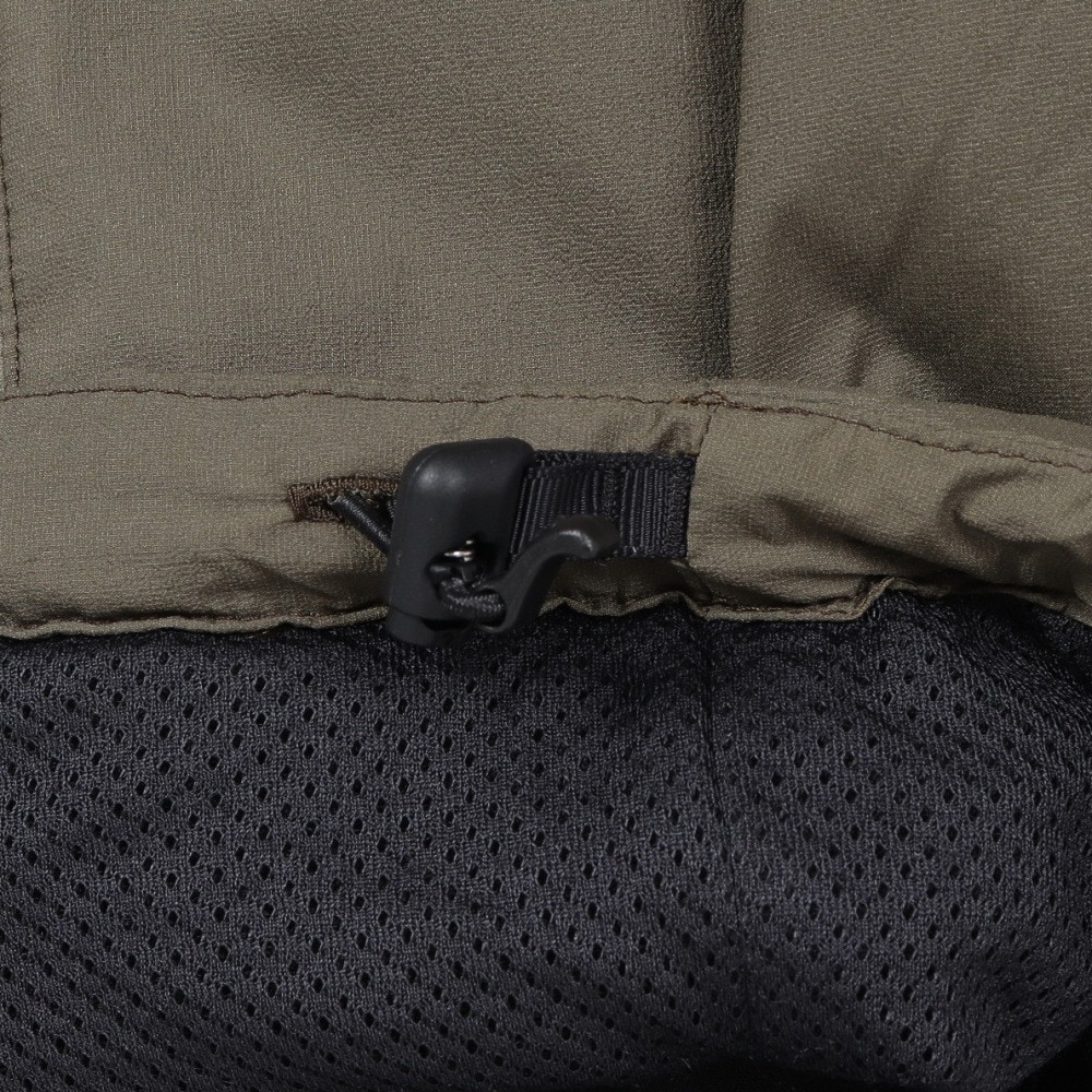 ジャックウルフスキン（JackWolfskin）（メンズ）アウター JP TECHFLEX WARM プルオーバー V2 5032461-5066