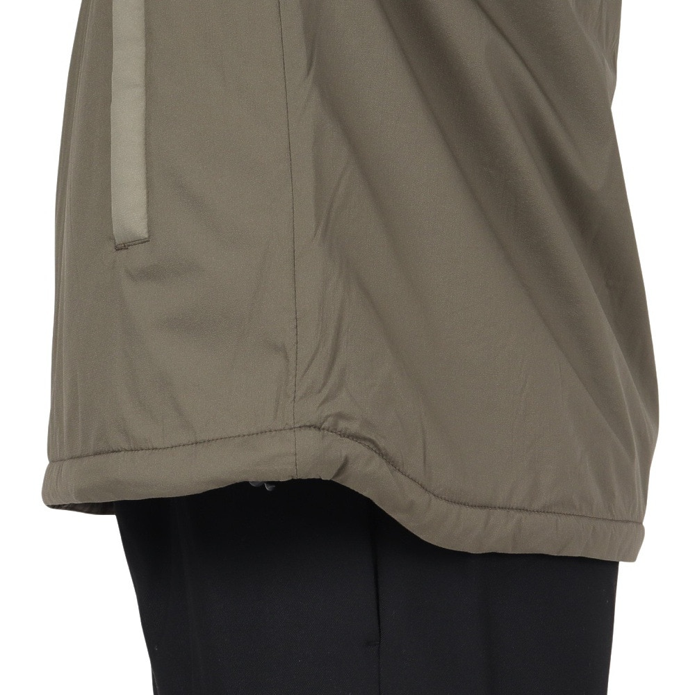 ジャックウルフスキン（JackWolfskin）（メンズ）アウター JP TECHFLEX WARM プルオーバー V2 5032461-5066