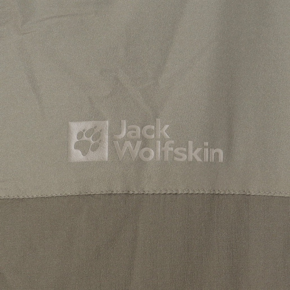 ジャックウルフスキン（JackWolfskin）（メンズ）アウター JP TECHFLEX WARM プルオーバー V2 5032461-5066