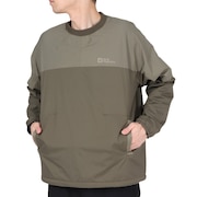 (メンズ)JP TECHFLEX WARM プルオーバー V2 5032461