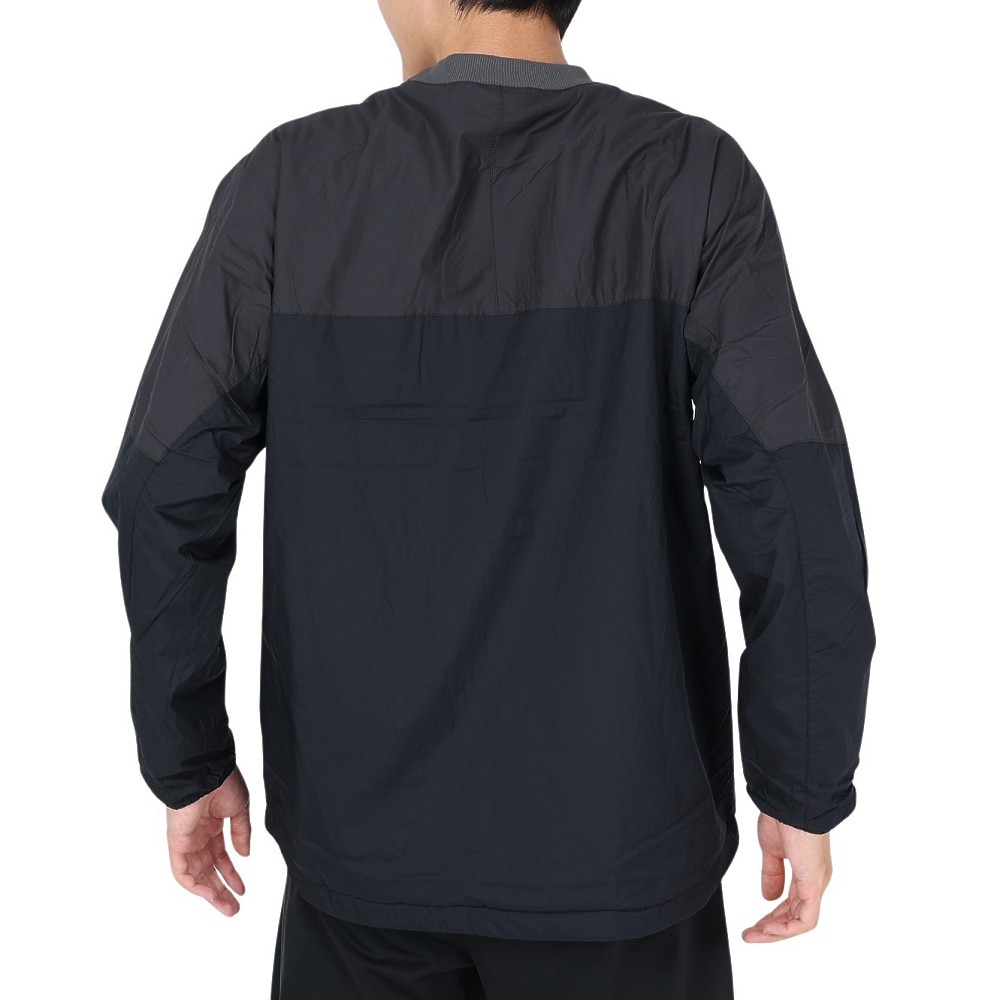 ジャックウルフスキン（JackWolfskin）（メンズ）アウター JP TECHFLEX WARM プルオーバー V2 5032461-6000