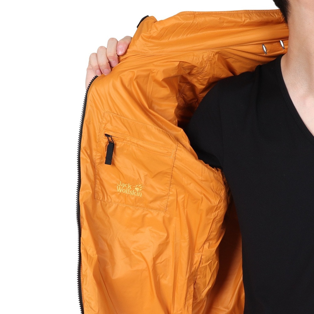 ジャックウルフスキン（JackWolfskin）（メンズ）JP AVLNCH2.0 4IN1 ジャケット 5032661-5164