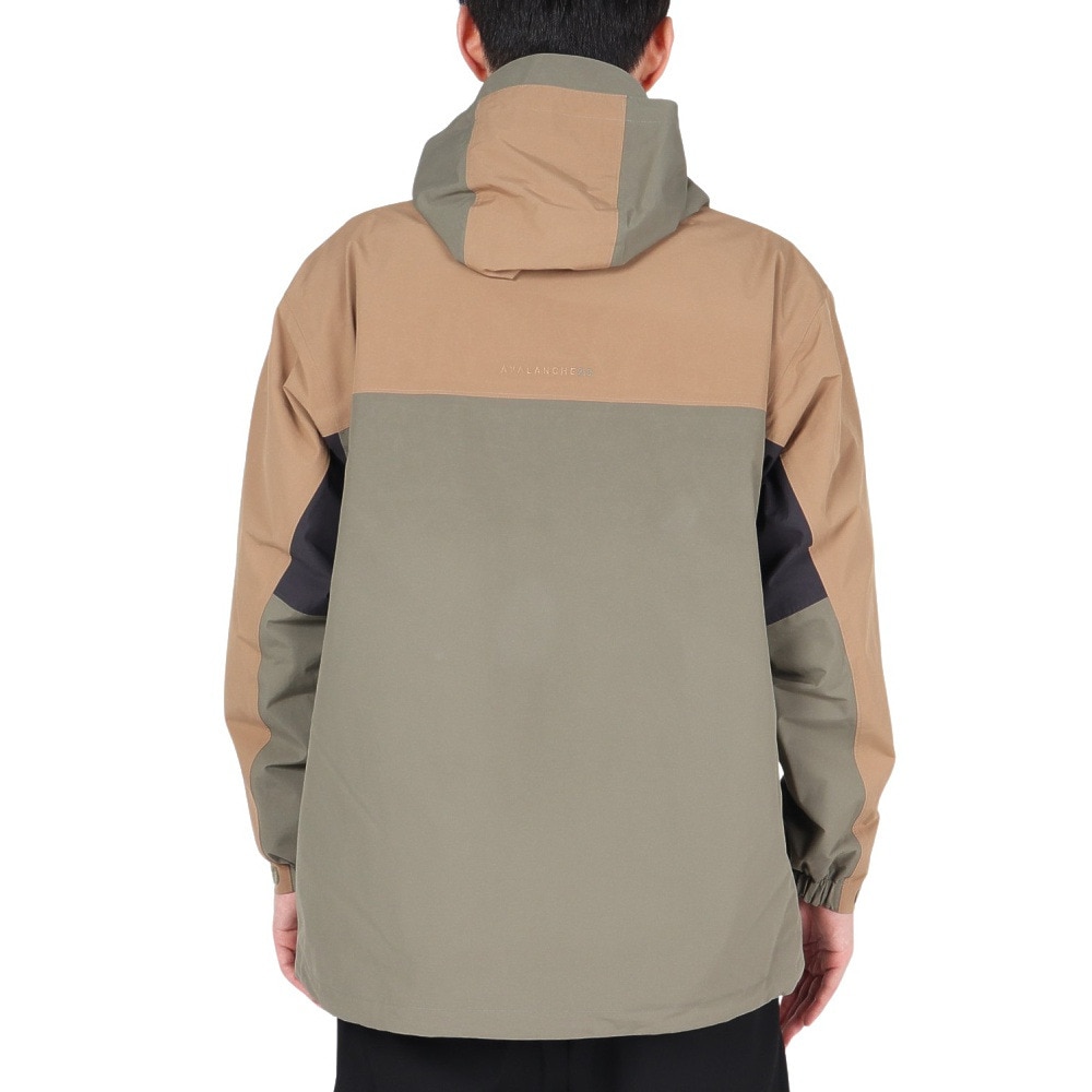 ジャックウルフスキン（JackWolfskin）（メンズ）JP AVLNCH2.0 4IN1 ジャケット 5032661-5164