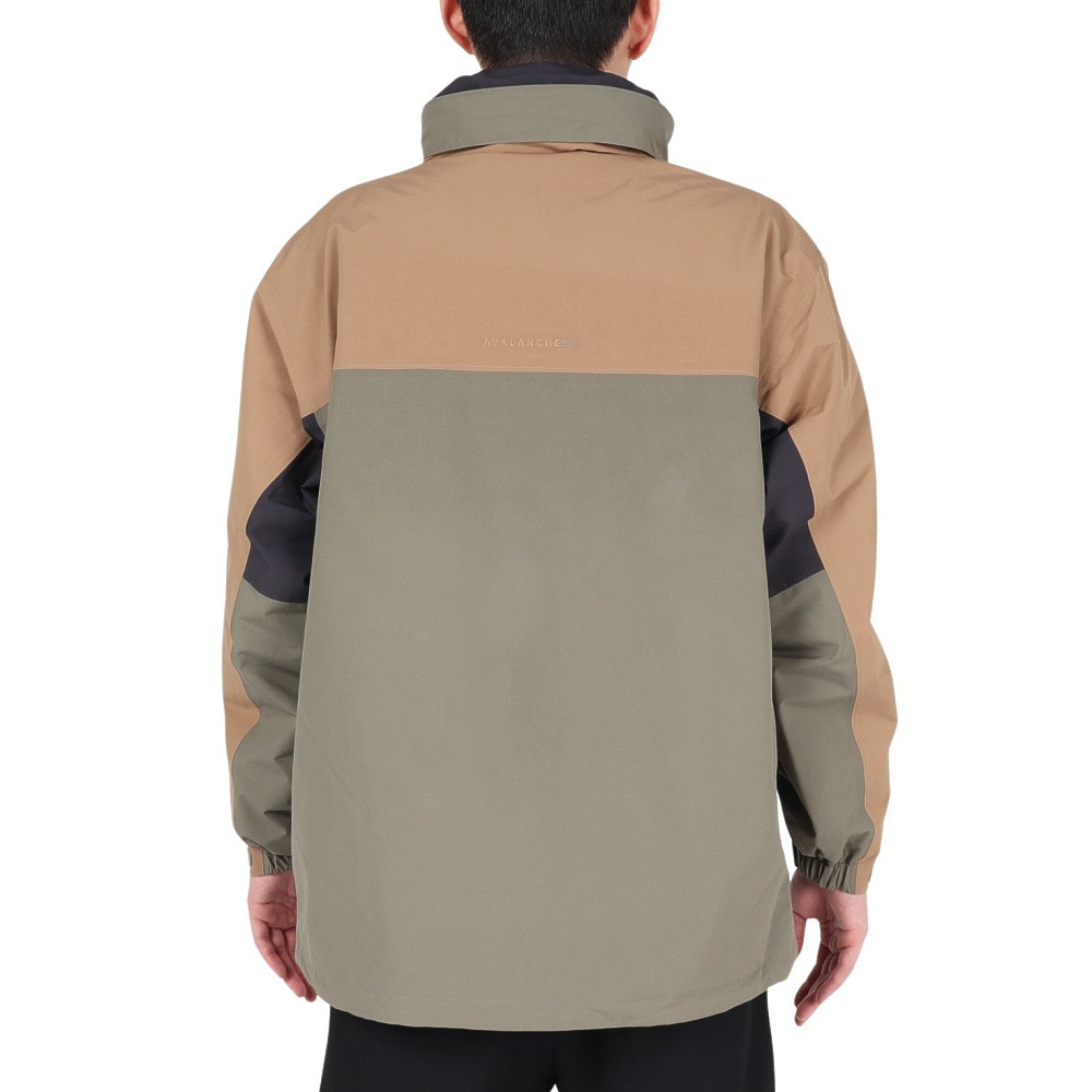 ジャックウルフスキン（JackWolfskin）（メンズ）JP AVLNCH2.0 4IN1 ジャケット 5032661-5164