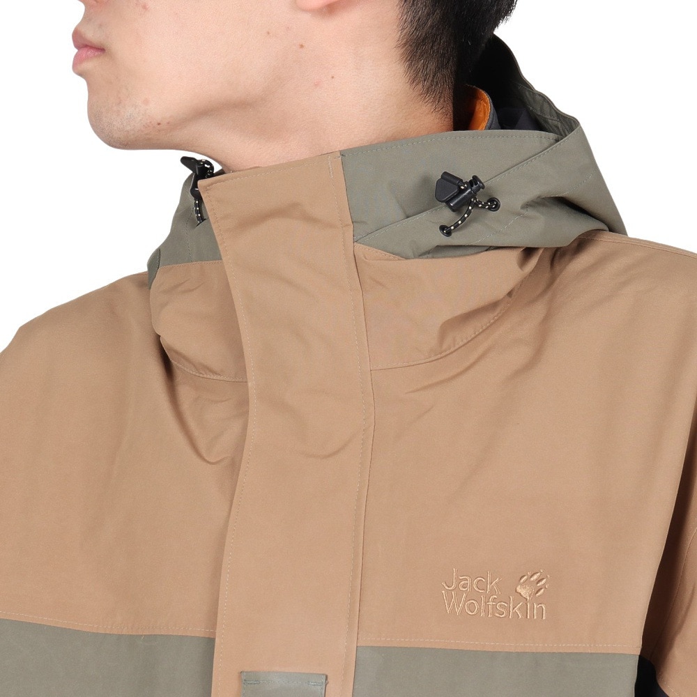 ジャックウルフスキン（JackWolfskin）（メンズ）JP AVLNCH2.0 4IN1 ジャケット 5032661-5164