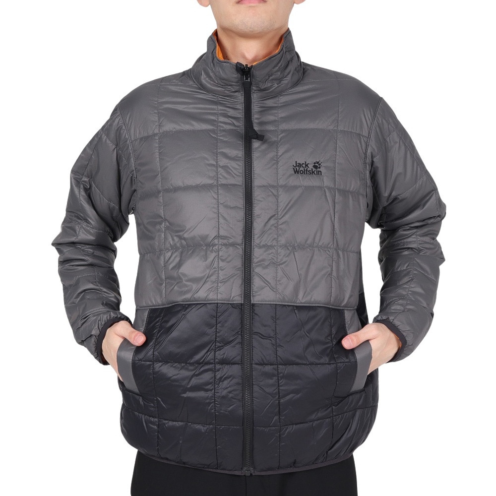 ジャックウルフスキン（JackWolfskin）（メンズ）JP AVLNCH2.0 4IN1 ジャケット 5032661-5164