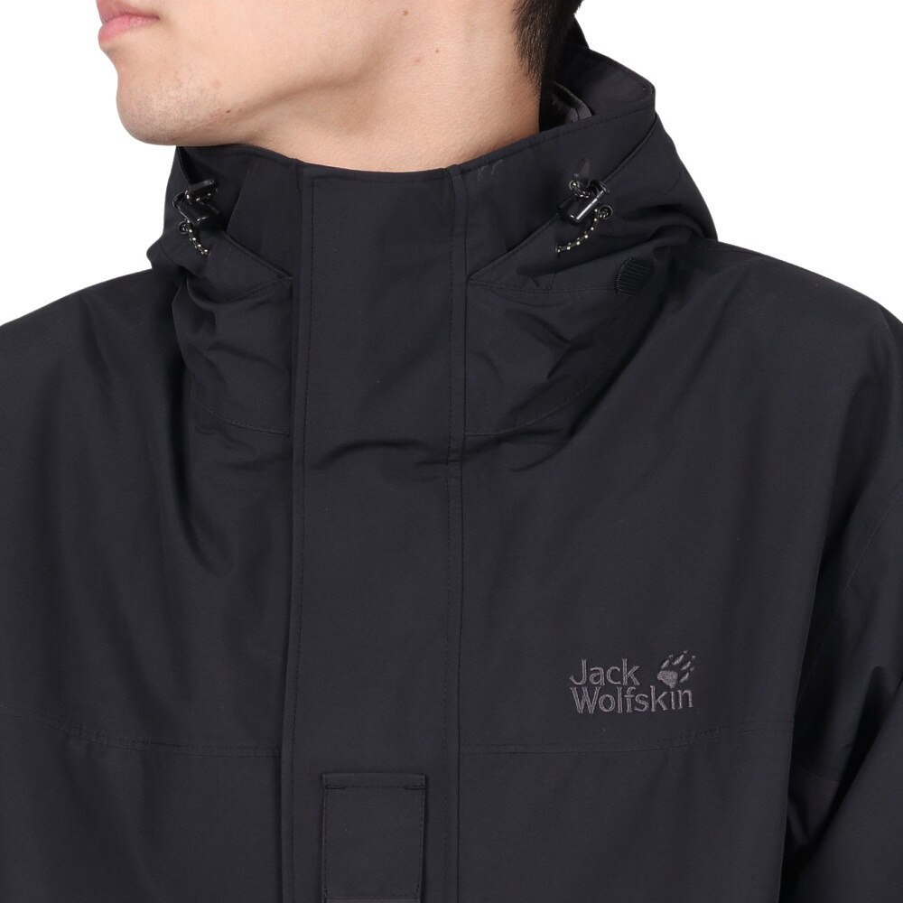 ジャックウルフスキン（JackWolfskin）（メンズ）JP AVLNCH2.0 4IN1 ジャケット 5032661-6000