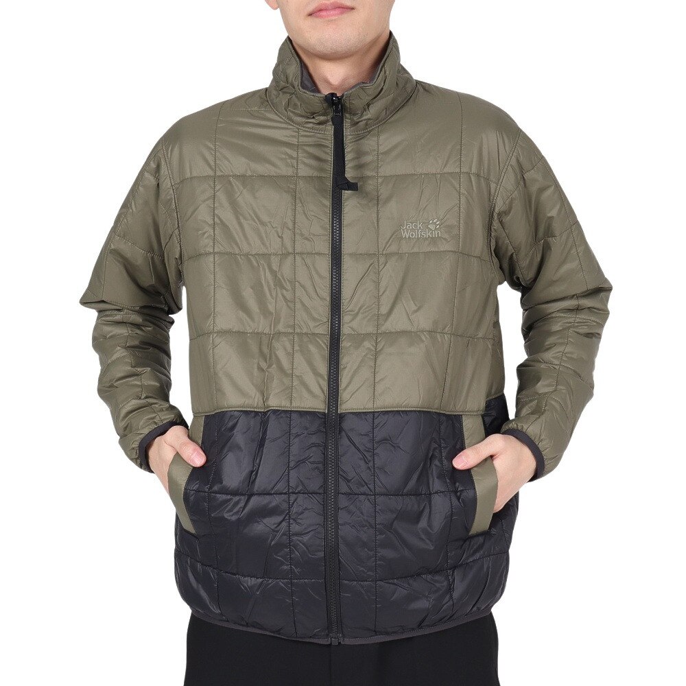 ジャックウルフスキン（JackWolfskin）（メンズ）JP AVLNCH2.0 4IN1 ジャケット 5032661-6000