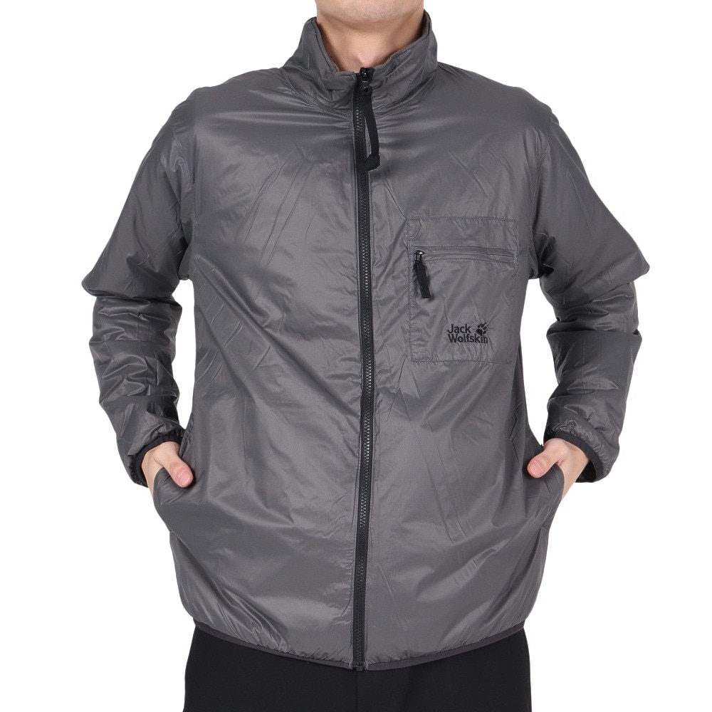 ジャックウルフスキン（JackWolfskin）（メンズ）JP AVLNCH2.0 4IN1 ジャケット 5032661-6000