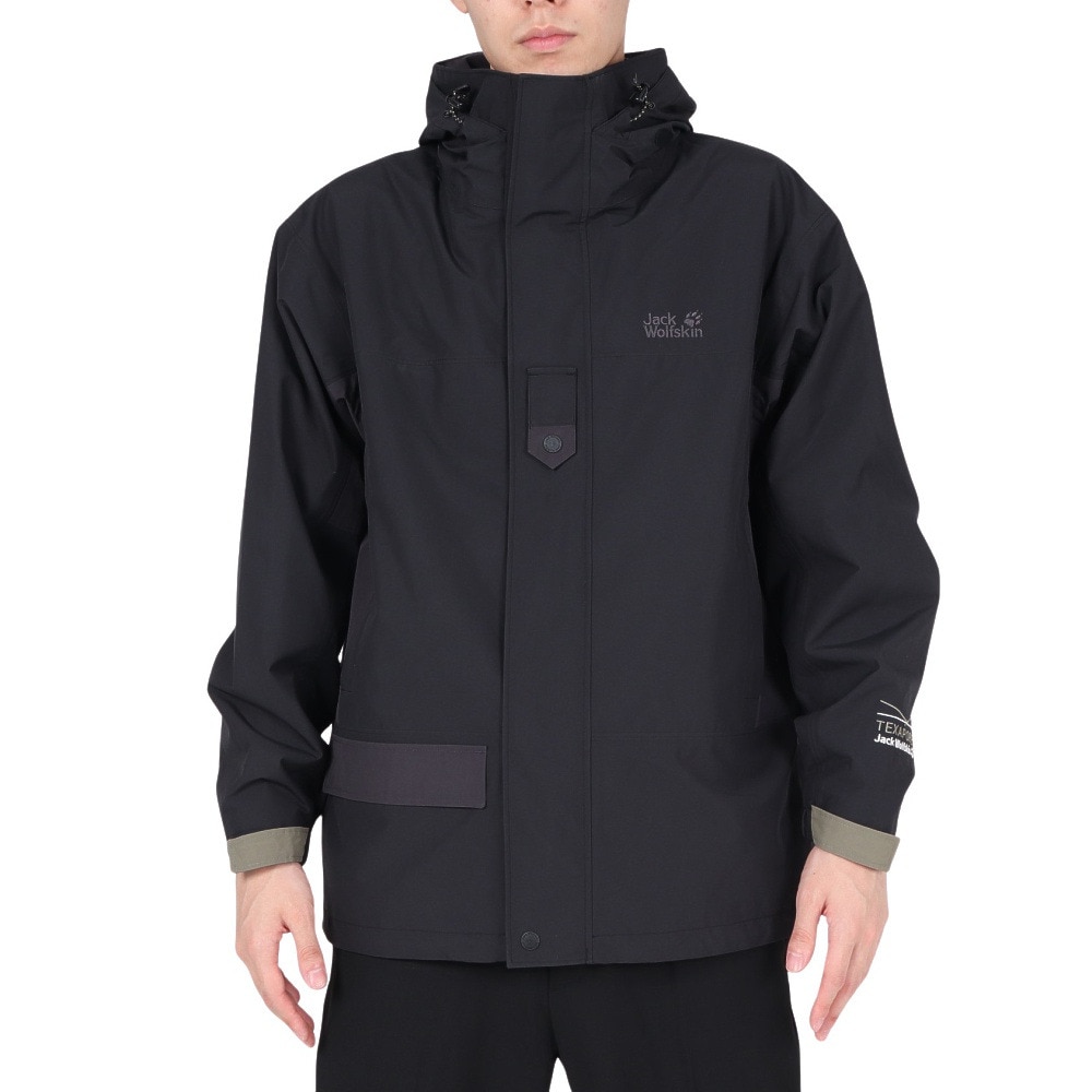 ジャックウルフスキン（JackWolfskin）（メンズ）JP AVLNCH2.0 4IN1 ジャケット 5032661-6000