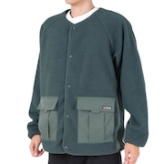 (メンズ)KERF シェルパジャケット 50BNF3FEG2284