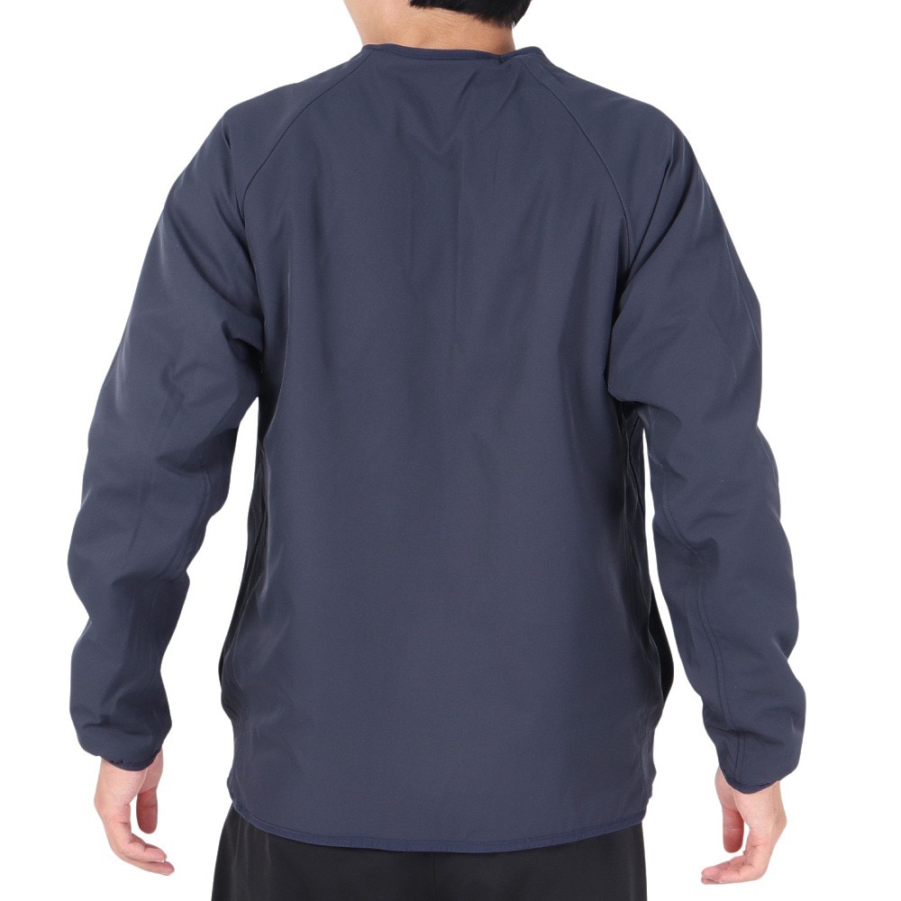 ボンファイア（Bonfire）（メンズ）KERF シェルパジャケット 50BNF3FEG2284 NVY