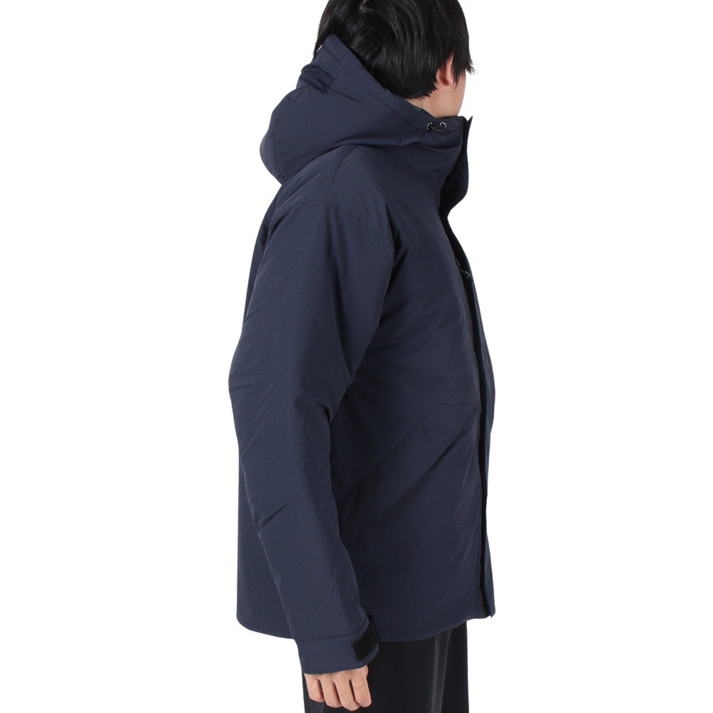 ボンファイア（Bonfire）（メンズ）アウター 中綿 ジャケット A-FRAME ジャケット 50BNF3FHY2282 NVY ネイビー 撥水