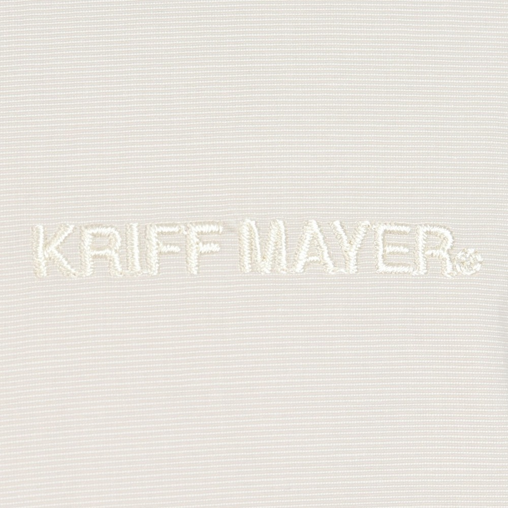 クリフメイヤー（KRIFF MAYER）（メンズ）ノーカラースナップライトジャケット 2335100 アウター