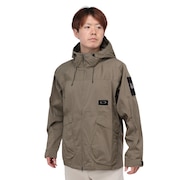 (メンズ)撥水 軽量 UPF50+ ストレッチ フード付き FGL SECTOR セクタージャケット FOA406358-279 グレー