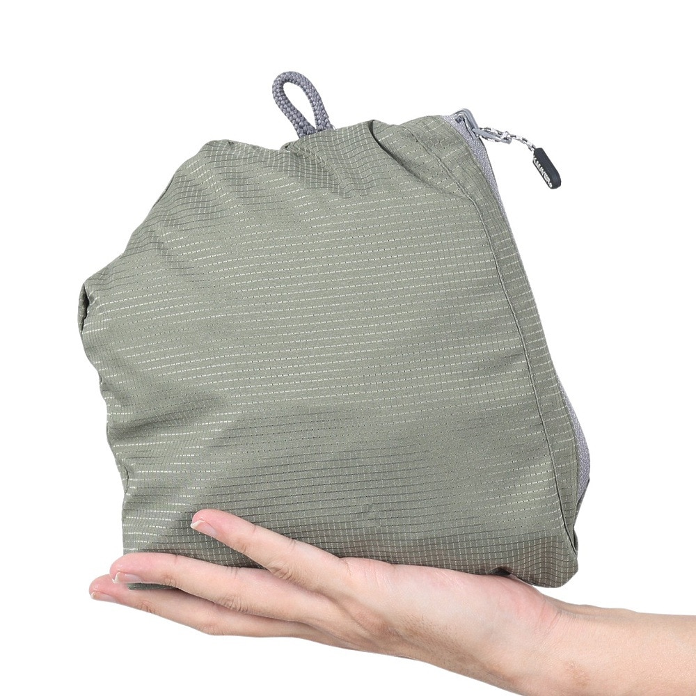 クリフメイヤー（KRIFF MAYER）（メンズ）アウター ウィンドブレーカー さらさらエアーパッカブルジャケット 2347800-69:KHAKI カーキ 撥水 防汚