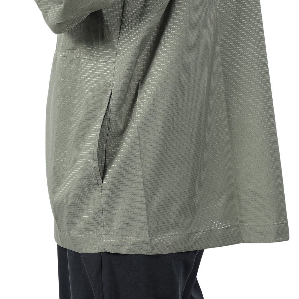 クリフメイヤー（KRIFF MAYER）（メンズ）アウター ウィンドブレーカー さらさらエアーパッカブルジャケット 2347800-69:KHAKI カーキ 撥水 防汚