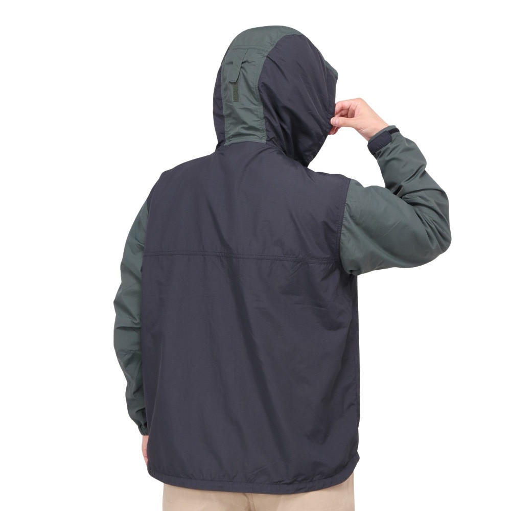 ジャックウルフスキン（JackWolfskin）（メンズ）アウター クラシックヴァーサ ジャケット V4 5024464-4136
