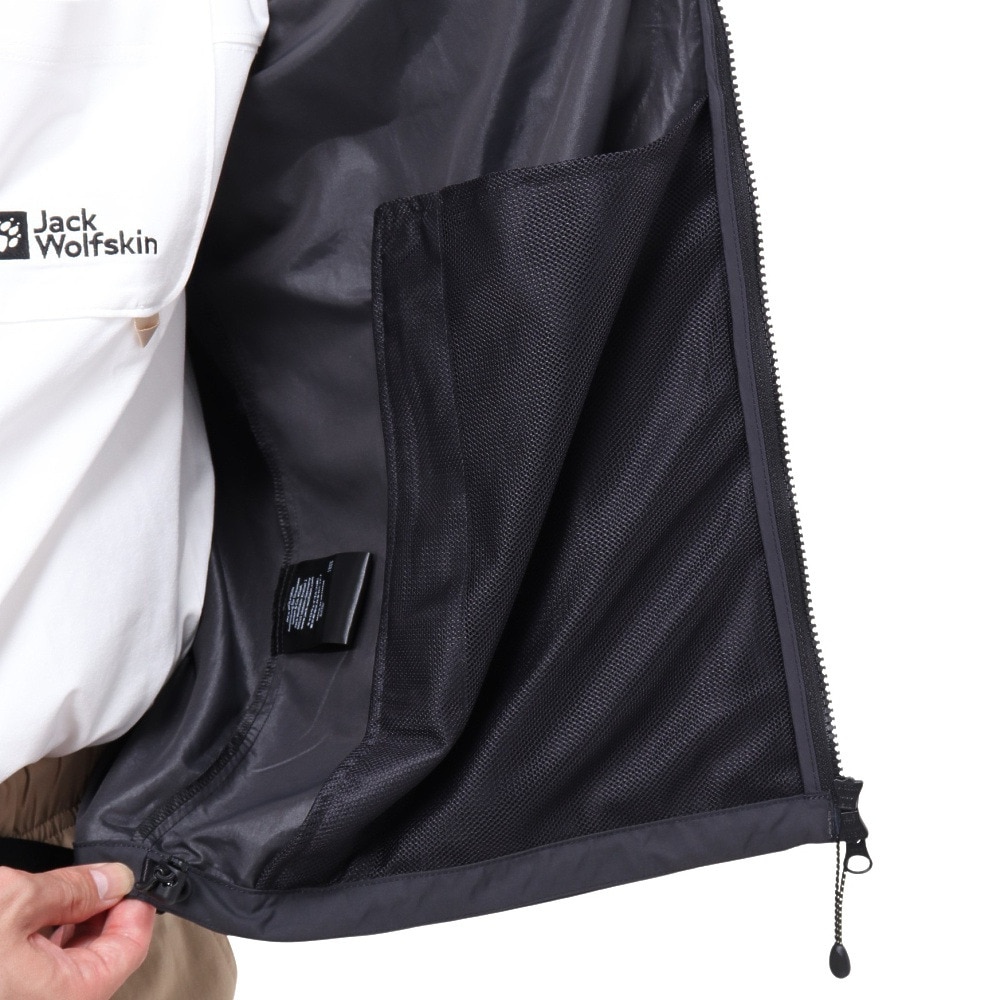 ジャックウルフスキン（JackWolfskin）（メンズ）アウター アウター クラシックヴァーサ ジャケット V4 5024464-6000