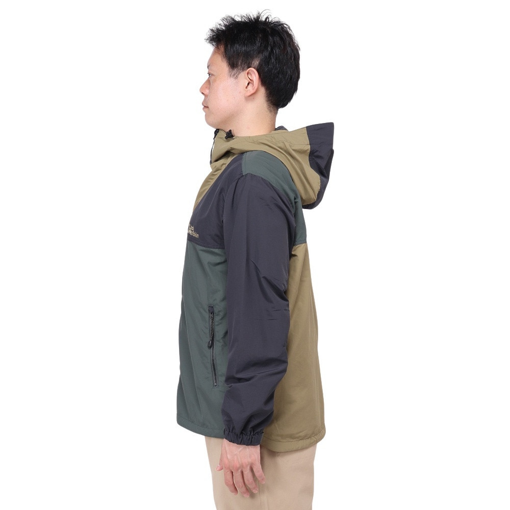 ジャックウルフスキン（JackWolfskin）（メンズ）アウター クラシックヴァーサ ジャケット V4 5024464-6350