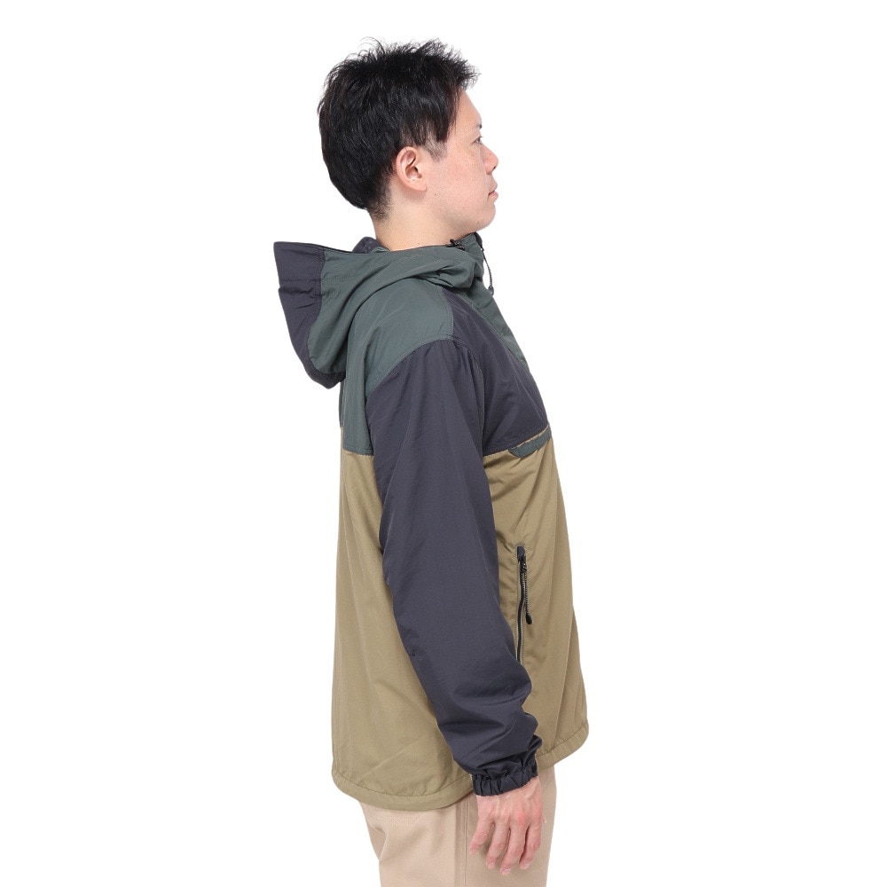 ジャックウルフスキン（JackWolfskin）（メンズ）アウター クラシックヴァーサ ジャケット V4 5024464-6350