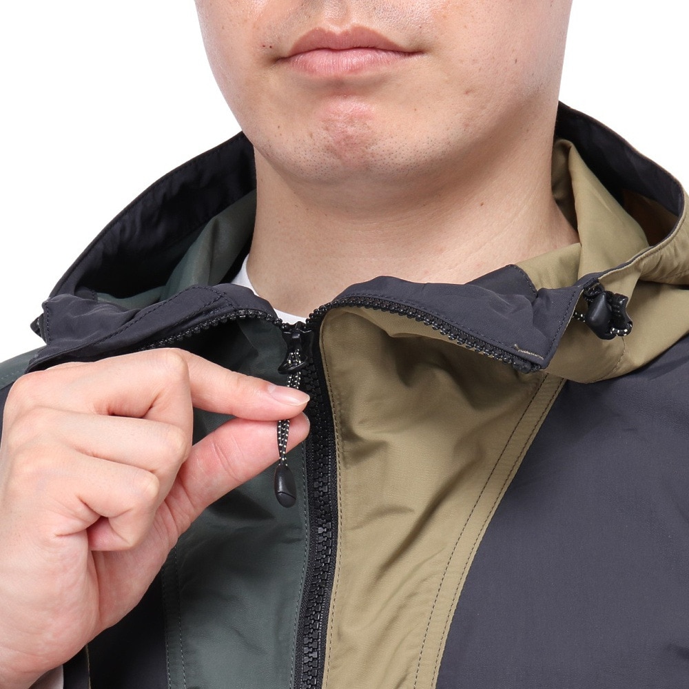 ジャックウルフスキン（JackWolfskin）（メンズ）アウター クラシックヴァーサ ジャケット V4 5024464-6350