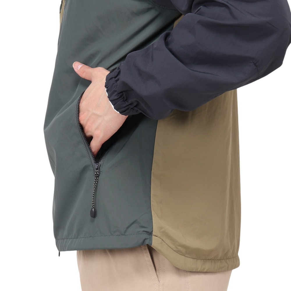 ジャックウルフスキン（JackWolfskin）（メンズ）アウター クラシックヴァーサ ジャケット V4 5024464-6350