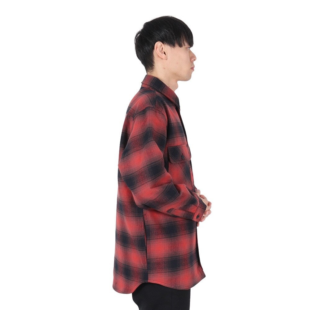 コールマン（Coleman）（メンズ）ビエラ チェック CPOジャケット